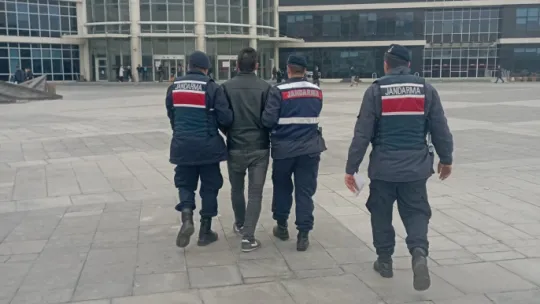 Kayseri'de DEAŞ'lı bir şahıs yakalandı