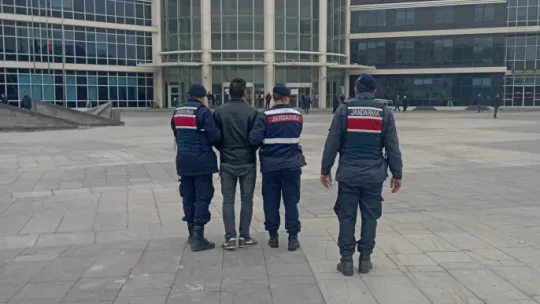 Kayseri'de DEAŞ'lı bir şahıs yakalandı