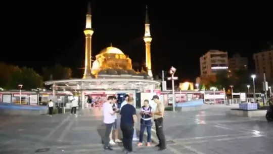 Kayseri'de sıkı denetim: binlerce kişi sorgulandı