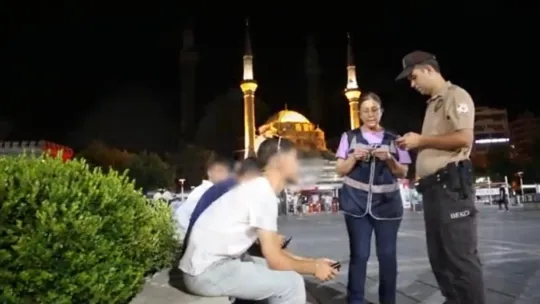 Kayseri'de sıkı denetim: binlerce kişi sorgulandı