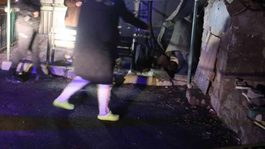 Kayseri'de erkek cesedi bulundu, oğlunun feryadı yürekleri dağladı