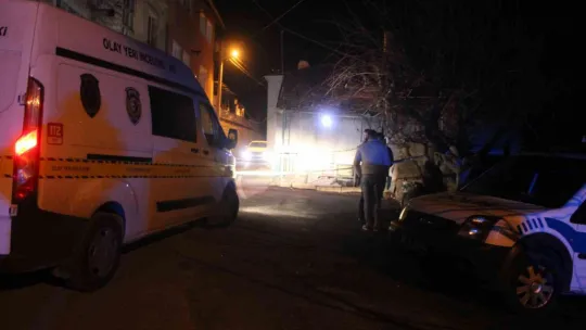 Kayseri'de erkek cesedi bulundu, oğlunun feryadı yürekleri dağladı
