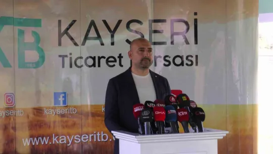 Kayseri'de Et ve Et Ürünleri Çalıştayı başlıyor