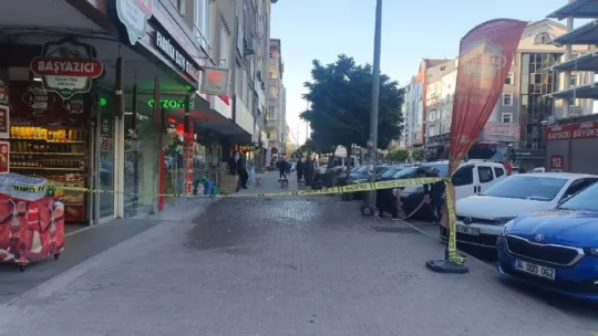 Kayseri'de ev yangını: 1 kişi dumandan etkilendi