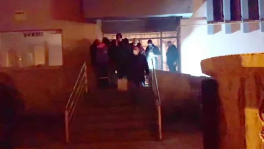 Kayseri'de ev yangını 4 yaşındaki çocuk hayatını kaybetti