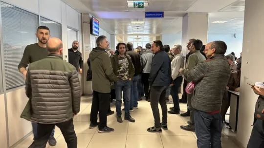 Kayseri'de EYT yoğunluğu