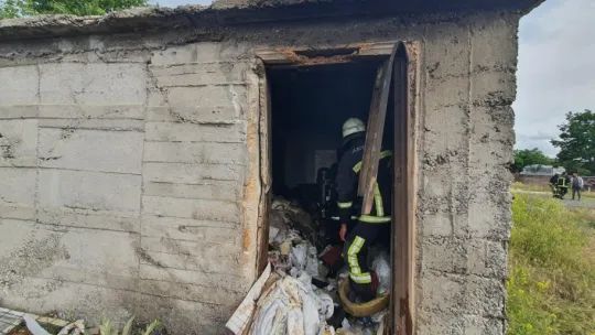 Kayseri'de fabrika yangını: Ekiplerin müdahalesi sürüyor