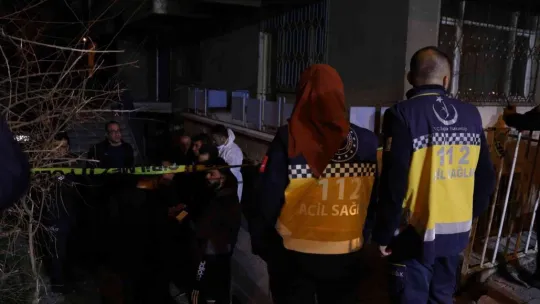 Kayseri'de feci yangın: 1 kişi hayatını kaybetti, 3'ü çocuk 4 kişi yaralandı