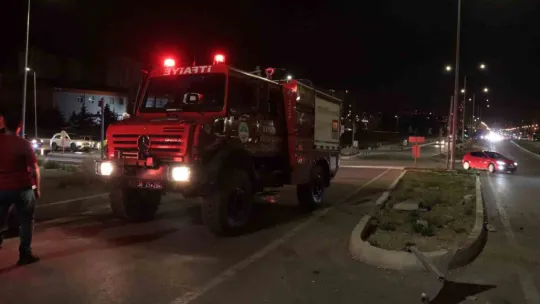 Kayseri'de halk otobüsünü kaçıran zihinsel engelli genç, ekipleri harekete geçirdi