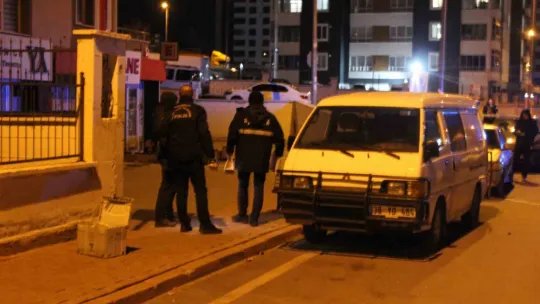 Erkilet'te silahla husumetlisini vurdu: 1 ölü