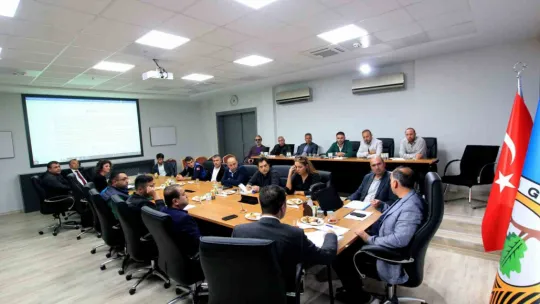 Kayseri'de İl Hayvanları Koruma Kurulu Toplantısı yapıldı