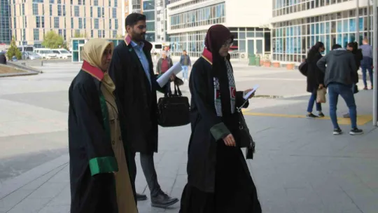 Kayseri'de İsrail hakkında suç duyurusu