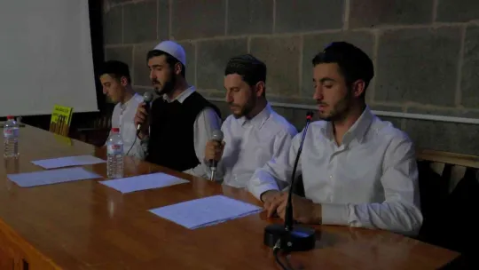 Kayseri'de İstanbul'un fethinin 569'uncu yıldönümü kutlandı