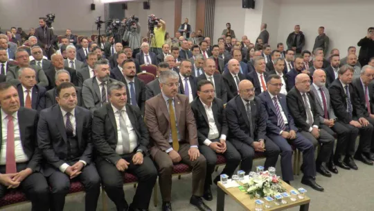 Kayseri'de İstihdam Fuarı ile 5 bin 750 kişi iş sahibi olacak