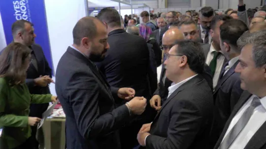 Kayseri'de İstihdam Fuarı ile 5 bin 750 kişi iş sahibi olacak