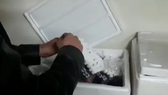 Kayseri'de kaçak alkol yapımında kullanılan 2 bin 620 litre etil alkol ele geçirildi