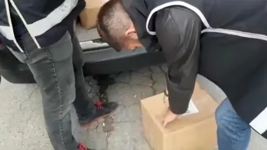 Kayseri'de kaçak alkol yapımında kullanılan 2 bin 620 litre etil alkol ele geçirildi