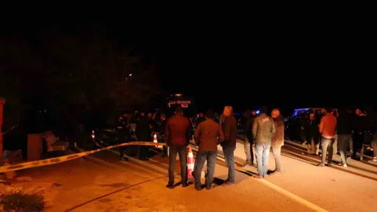 Kayseri'de kadın cinayeti: Başı ezilerek öldürüldü