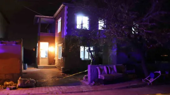 Kayseri'de kadın cinayeti: Başı ezilerek öldürüldü