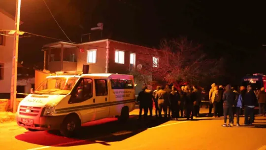 Kayseri'de kadın cinayeti: Başı ezilerek öldürüldü