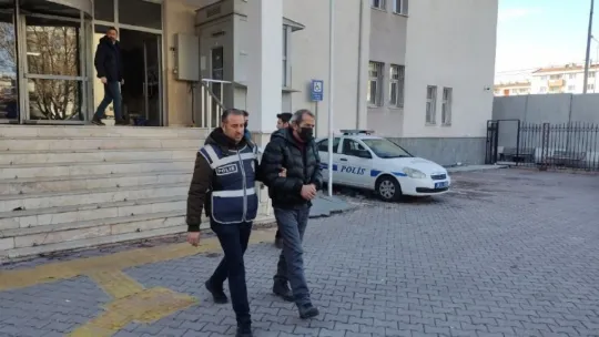 Kayseri'de kesinleşmiş hapis cezası bulunan 7 kişi yakalandı