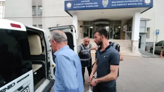 Kayseri'de kesinleşmiş hapis cezası bulunan 4 şahıs yakalandı