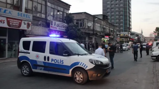 Kayseri'de kıraathanede çıkan kavgaya müdahale sırasında yaralanan polis memuru şehit oldu