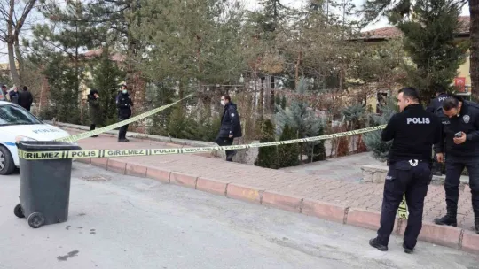 Kayseri'de kiracı dehşeti: Amatör spor kulübü başkanını bıçakladı