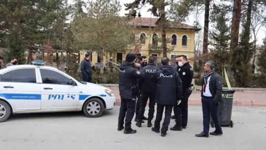 Kayseri'de kiracı dehşeti: Amatör spor kulübü başkanını bıçakladı