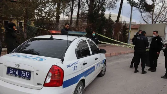 Kayseri'de kiracı dehşeti: Amatör spor kulübü başkanını bıçakladı