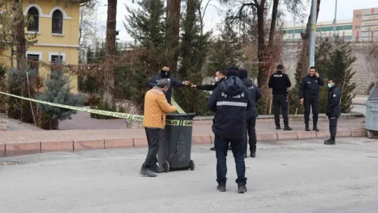 Kayseri'de kiracı dehşeti: Amatör spor kulübü başkanını bıçakladı