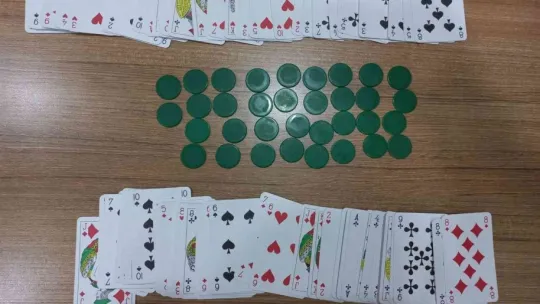 Kayseri'de kumar operasyonu