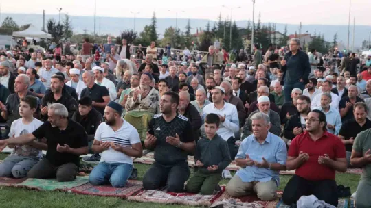 Kayseri'de Kur'an-ı Kerim'e yapılan çirkin saldırılara anlamlı tepki