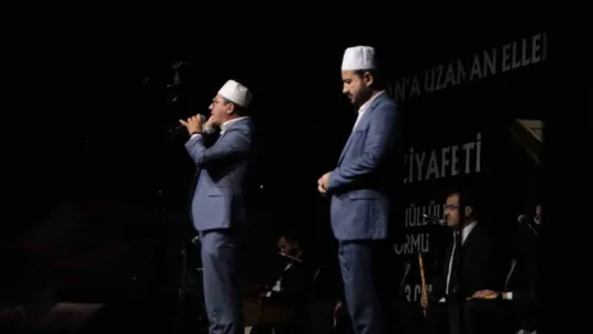 Kayseri'de Kur'an-ı Kerim'e yapılan çirkin saldırılara anlamlı tepki