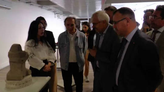 Kayseri'de Müzeler Haftası dolu dolu geçecek