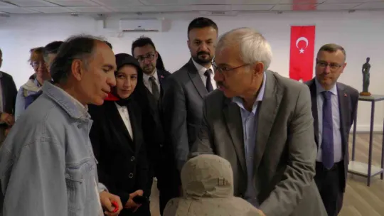 Kayseri'de Müzeler Haftası dolu dolu geçecek