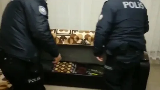 Kayseri'de nitelikli dolandırıcılık yapanlara darbe: 36 gözaltı