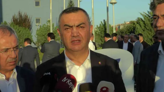 Kayseri'de oda başkanları güven tazeledi