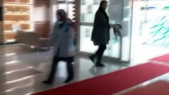 Kayseri'de okul müdüründen vicdanları sızlatan hareket