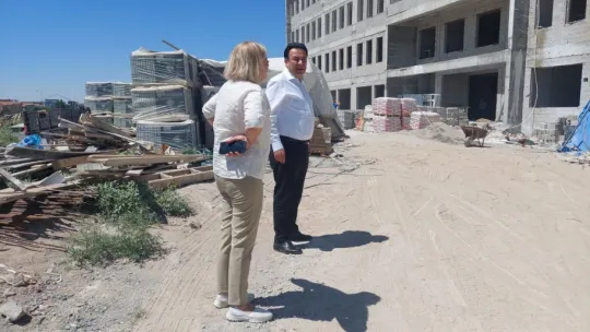 Kayseri'de hedef tam gün eğitime geçmek