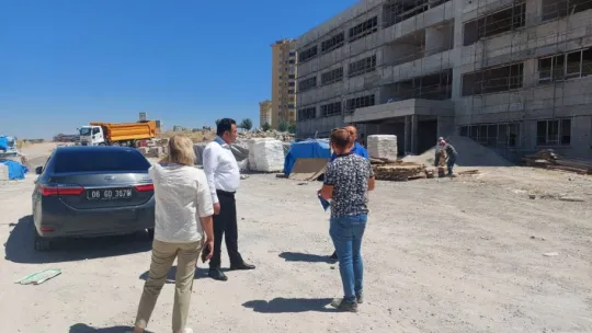 Kayseri'de hedef tam gün eğitime geçmek