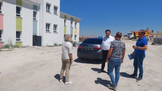 Kayseri'de hedef tam gün eğitime geçmek