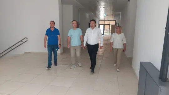 Kayseri'de hedef tam gün eğitime geçmek
