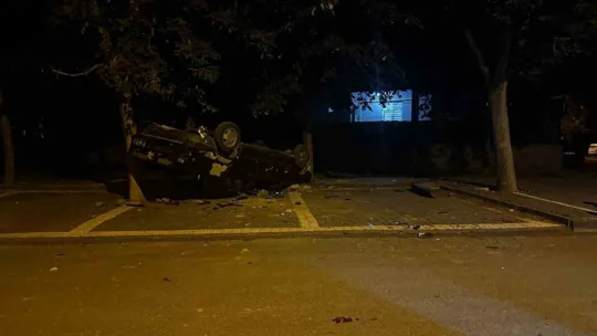 Kayseri'de olaylar dindirilemiyor, olaylarda 10 polis yaralandı