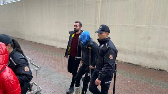 Özel Harekat destekli 'Kökünü Kurutma' Operasyonu:54 Gözaltı