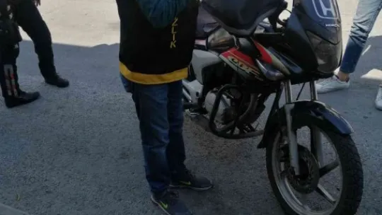 Kayseri'de polis ekipleri suça ve suçluya geçit vermiyor