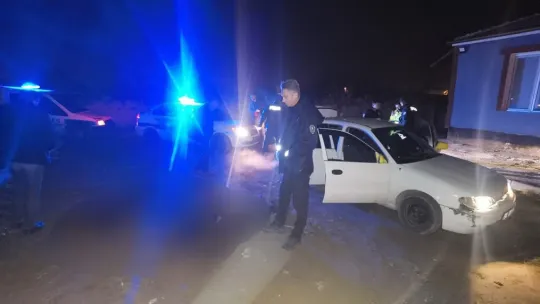Polisin kovaladığı araçtan uyuşturucu çıktı: 4 gözaltı
