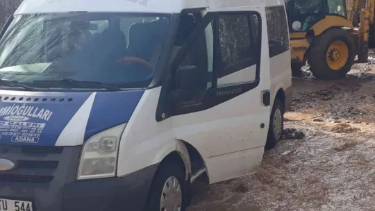 Kayseri'de sel