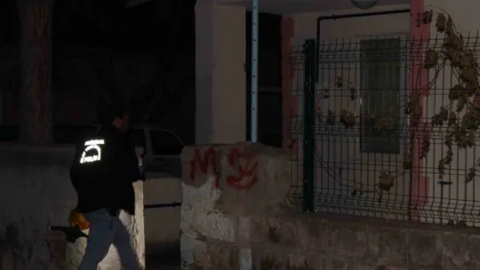 Kayseri'de silahlı kavga: 1 ağır yaralı