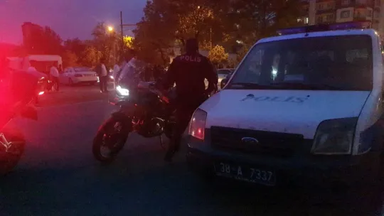 Battalaltı'nda yine silahlı kavga
